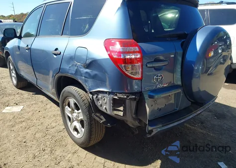 2009 Toyota Rav4 from USA, damaged, VIN JTMZF33V295008129